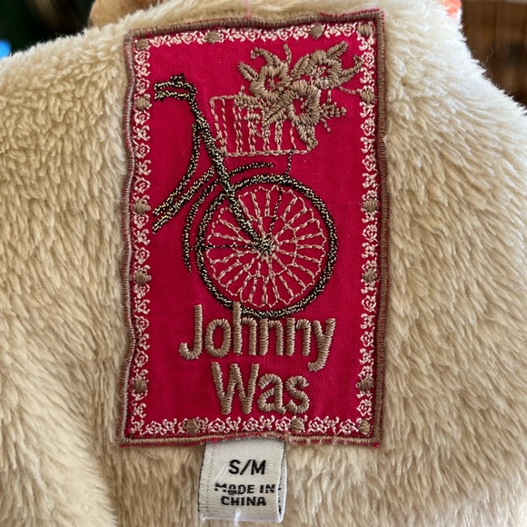 Johnny Was Cozy Robe - Picture 3 of 3